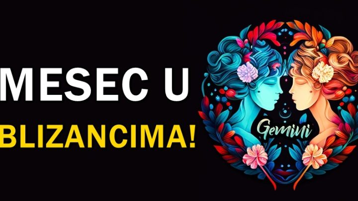 Pun Mesec u blizancima je za dva dana: Ocekujte neocekivano!