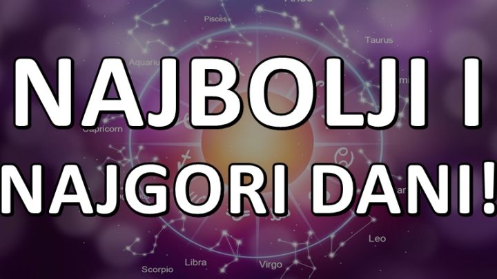 Ovom znaku ce april biti najbolji mesec ikada,a evo kome ce biti najgori!