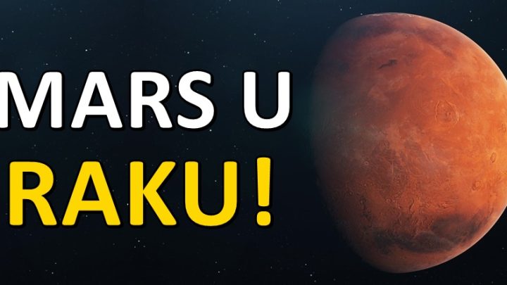 Mars u raku do 25.maja! Krece vreme fatalnih ljubavi,ali i slomljenog srca i uzasne tuge!