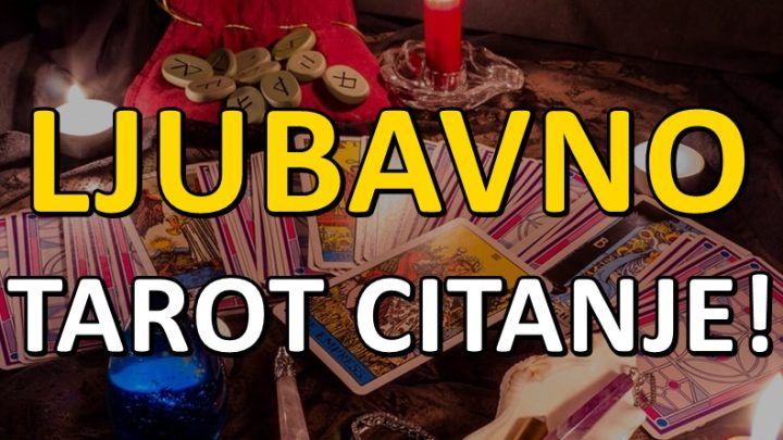Tarot citanje do kraja aprila:Ovi zodijaci ce imati najvise srece na polju ljubavi!