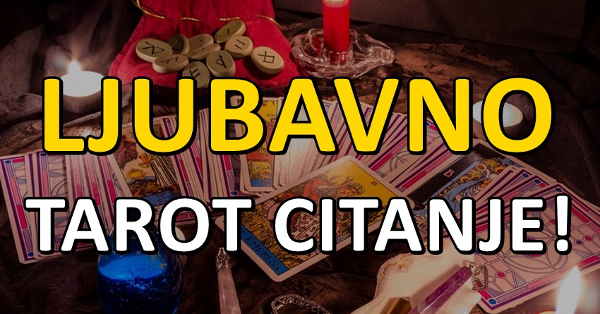 Tarot citanje do kraja aprila:Ovi zodijaci ce imati najvise srece na polju ljubavi! Tarot citanje do kraja aprila:Ovi zodijaci ce imati najvise srece na polju ljubavi!