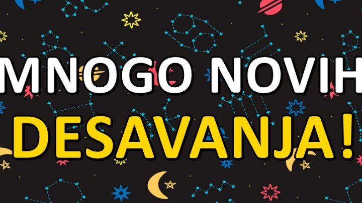 Pocinje nova sedmica i donosi niz desavanja:Skorpiju i Jarca ceka nesto posebno!