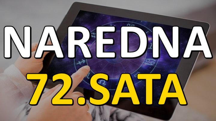 Horoskop za zadnja tri dana u ovoj sedmici:Saznajte sta donose petak,subota i nedelja!