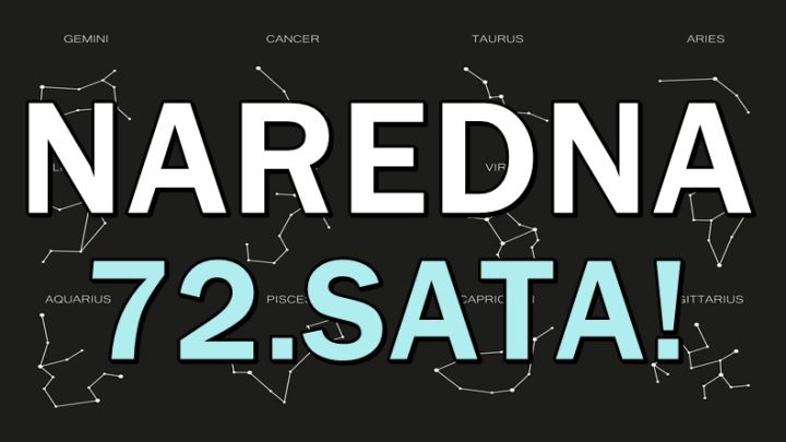 Horoskop za sredu,cetvrtak i petak:Slede trenuci za veliku ljubav!