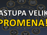 Astro promena.