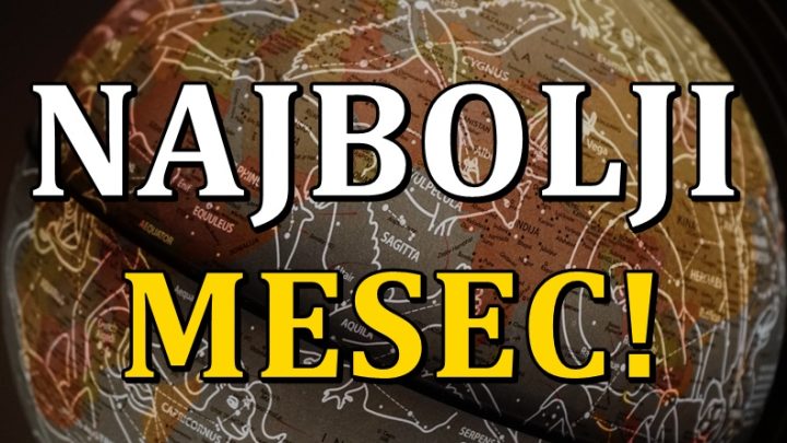 Ovim znacima april nije poceo lepo,ali do kraja sledi najbolje desavanje ikad!Evo kome sledi totalna dominacija!