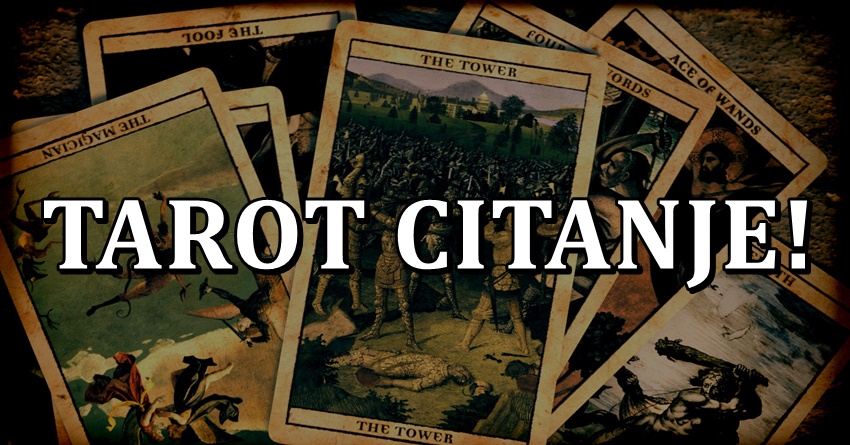 Tarot citanje za naredni period:Jedan znak ce izdominirati,drugi ce se pokajati i zazaliti! Tarot citanje za naredni period:Jedan znak ce izdominirati,drugi ce se pokajati i zazaliti!