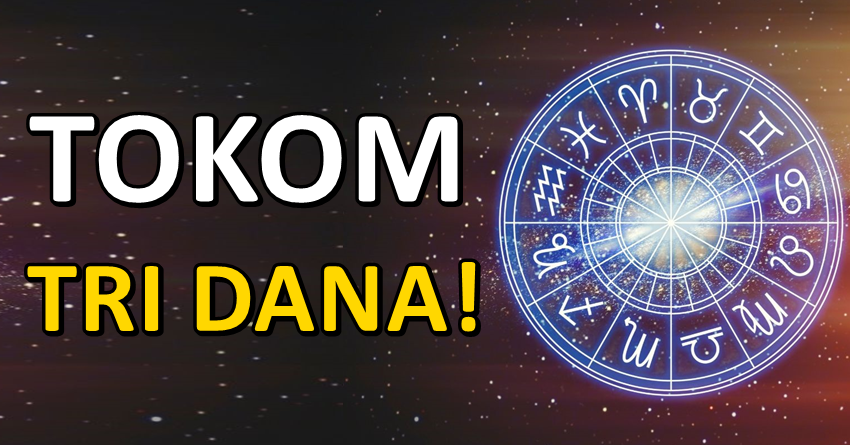 Cetvrtak, petak i subota ce biti najlepsi dani u zivotu ova dva znaka:Kakva luda sreca u najavi! Cetvrtak, petak i subota ce biti najlepsi dani u zivotu ova dva znaka:Kakva luda sreca u najavi!