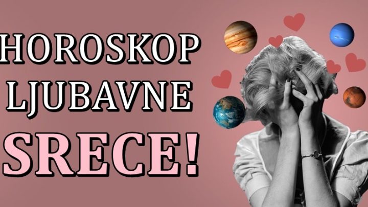 Ljubav iz snova:Narednih par sedmica ovim znacima donose susret sa srodnom dusom!