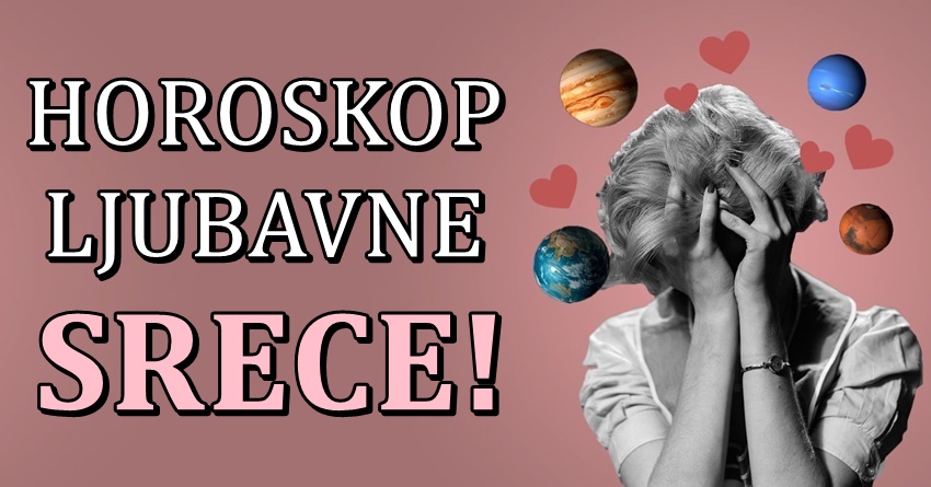 Ljubav iz snova:Narednih par sedmica ovim znacima donose susret sa srodnom dusom! Ljubav iz snova:Narednih par sedmica ovim znacima donose susret sa srodnom dusom!