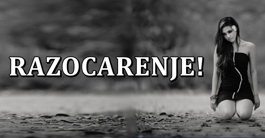 Nisu zasluzili toliku tugu:Ove zodijake ceka razocarenje i velika bol! Nisu zasluzili toliku tugu:Ove zodijake ceka razocarenje i velika bol!