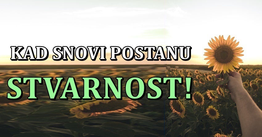 Krece fantastican period u zivotima ovih znakova:Donosimo vesti koje ce ih oduseviti! Krece fantastican period u zivotima ovih znakova:Donosimo vesti koje ce ih oduseviti!