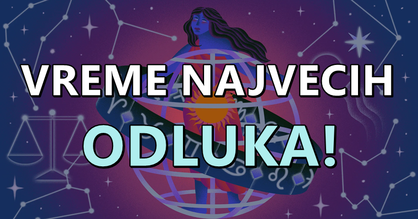 U zadnjoj sedmici aprila ovi znaci ce doneti odluku koja ce im promeniti zivot iz korena! U zadnjoj sedmici aprila ovi znaci ce doneti odluku koja ce im promeniti zivot iz korena!