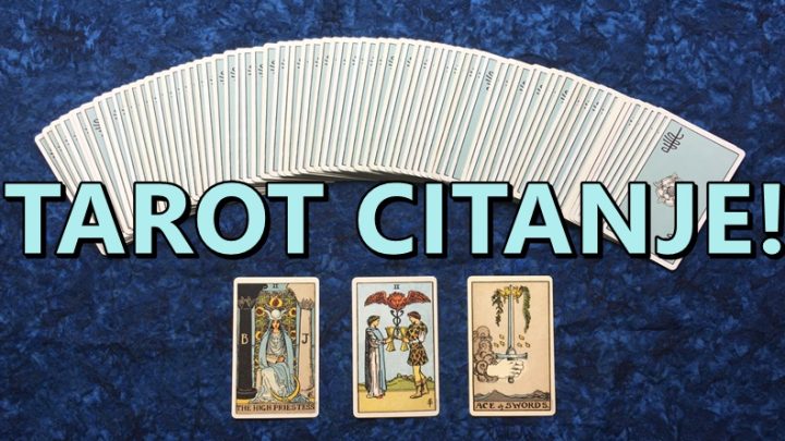 Tarot citanje za naredne dane:Evo sta vam sledi!