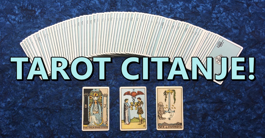 Tarot citanje za naredne dane:Evo sta vam sledi! Tarot citanje za naredne dane:Evo sta vam sledi!