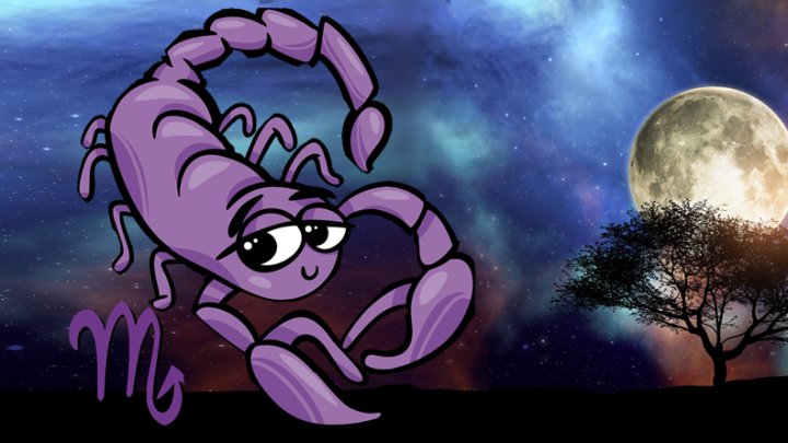 Blizi se noc pomracenja meseca u znaku Skorpije! Evo kome slede fantasticna desavanja!