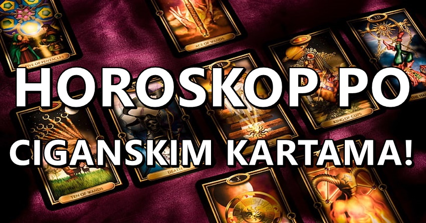 Horoskop po ciganskim kartama za naredni period:Ova tri znaka trebaju biti spremna na sve! Horoskop po ciganskim kartama za naredni period:Ova tri znaka trebaju biti spremna na sve!