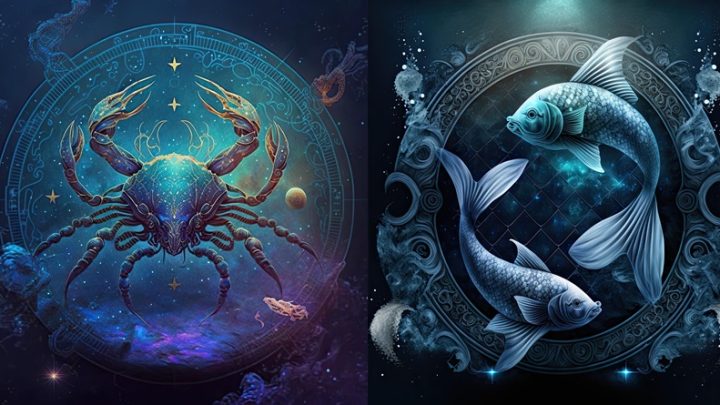 Rak i ribe:Sledi vam savrsenih 30.dana ako ste rodjeni u ovim znacima!