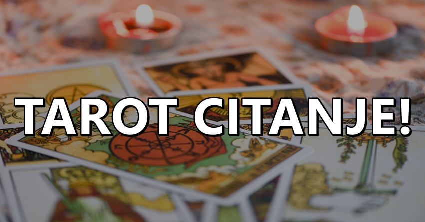 Tarot citanje do kraja sedmice za sve znakove:Nekome se smesi sjajan kraj sedmice! Tarot citanje do kraja sedmice za sve znakove:Nekome se smesi sjajan kraj sedmice!