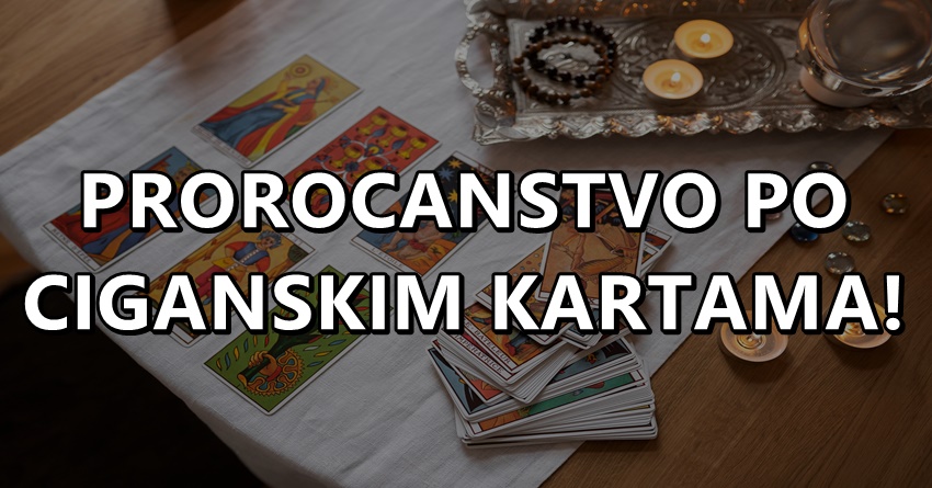 Tarot citanje:Jednom znaku prognozira mogucnost da dobije novac i obogati se! Tarot citanje:Jednom znaku prognozira mogucnost da dobije novac i obogati se!