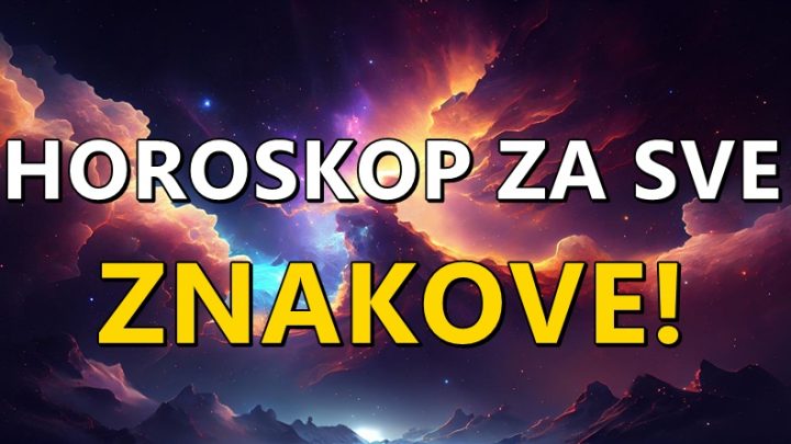 Astro prognoza:Evo sta sledi svakom znaku zodijaka-mnogi ce biti iznenadjeni i nece znati sta ih je snaslo!