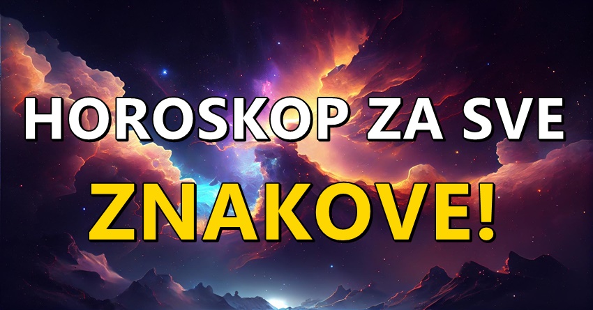 Astro prognoza:Evo sta sledi svakom znaku zodijaka-mnogi ce biti iznenadjeni i nece znati sta ih je snaslo! Astro prognoza:Evo sta sledi svakom znaku zodijaka-mnogi ce biti iznenadjeni i nece znati sta ih je snaslo!