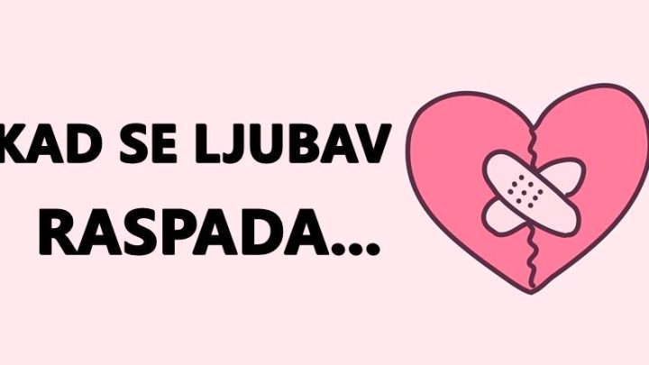 Tokom naredna dva dana, ovim znacima sledi raskid, slomljeno srce i velika tuga!