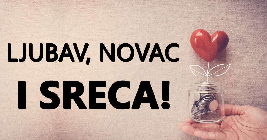 Tokom narednih sedmica,ovi znaci ce imati srece i u ljubavi i u parama! Tokom narednih sedmica,ovi znaci ce imati srece i u ljubavi i u parama!