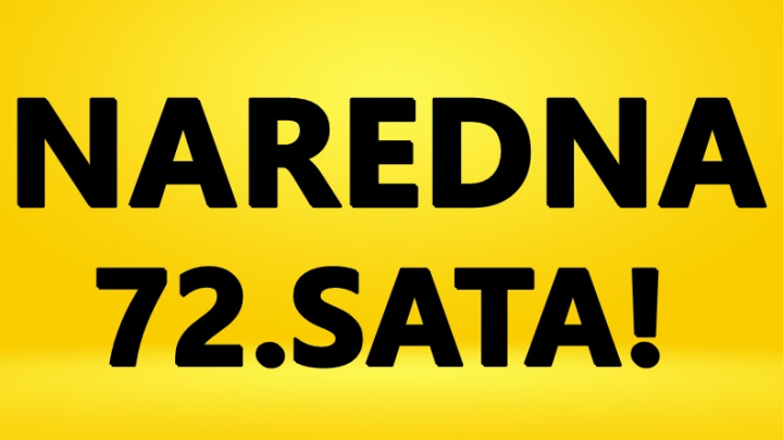 Naredna 72. sata jednom ce zodijaku izmamiti osmeh-karma ga casti srecom!