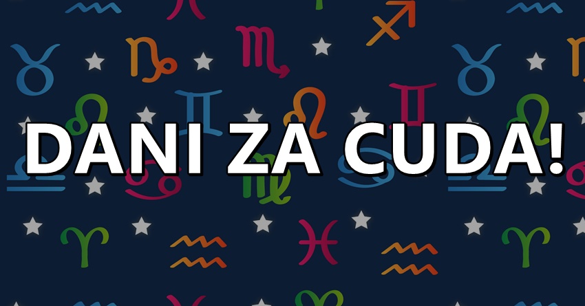 Nova sedmica i nova sansa za veliku srecu:U narednih sedam dana slede cuda! Nova sedmica i nova sansa za veliku srecu:U narednih sedam dana slede cuda!