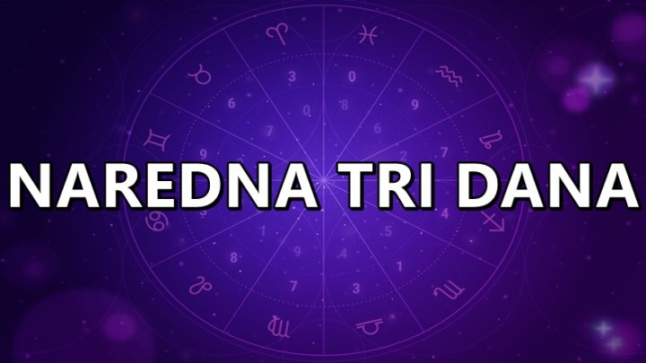 Horoskop za cetvrtak,petak i subotu: Slede tri dana za veliku radost!