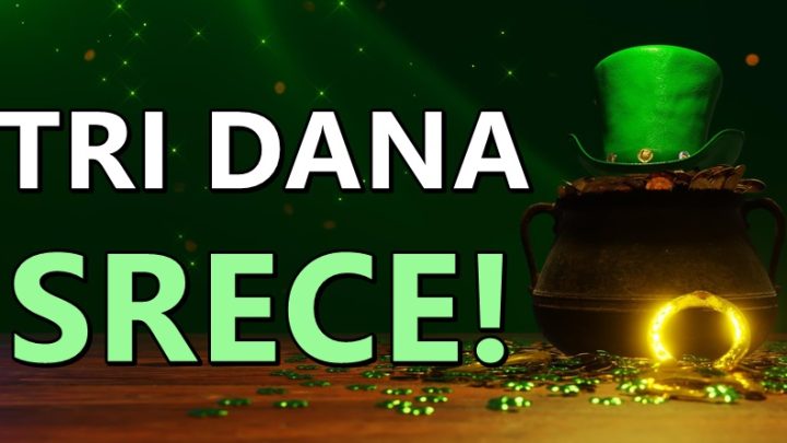 Fantasticna tri dana su pred ovim znacima:Luda sreca u ljubavi,ali i veliki novac!