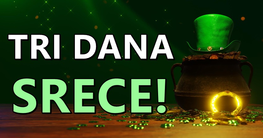 Fantasticna tri dana su pred ovim znacima:Luda sreca u ljubavi,ali i veliki novac! Fantasticna tri dana su pred ovim znacima:Luda sreca u ljubavi,ali i veliki novac!