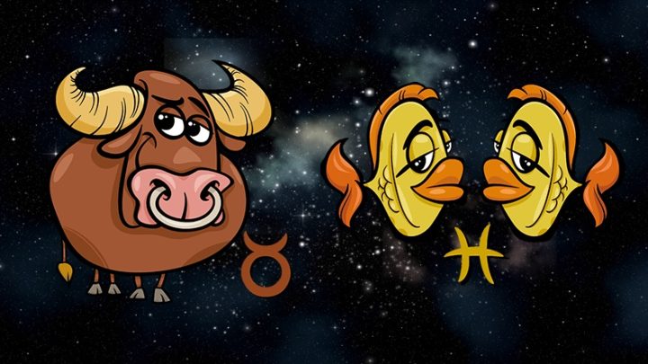 Bik i ribe:U sedmici od 15. do 22.maja vi cete se smejati i slaviti!