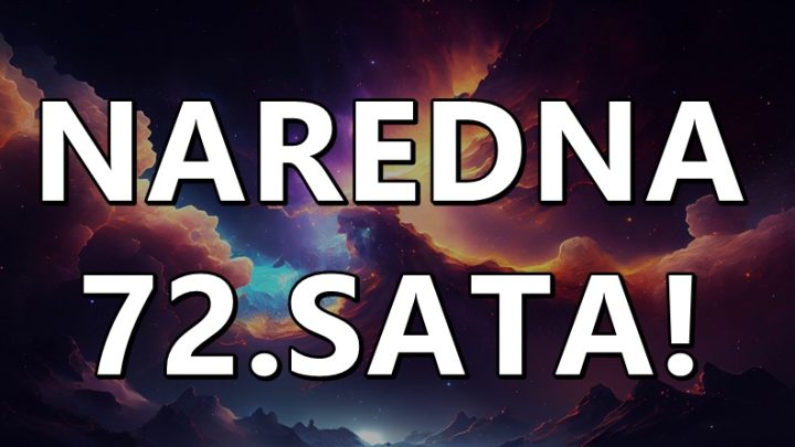 Cetvrtak,petak i subota nekima ce biti dani za srecne odluke!