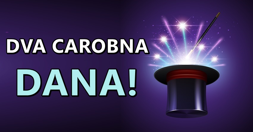 Pravi vikend iz snova:Ova dva znaka ceka carobna subota i nedelja! Pravi vikend iz snova:Ova dva znaka ceka carobna subota i nedelja!