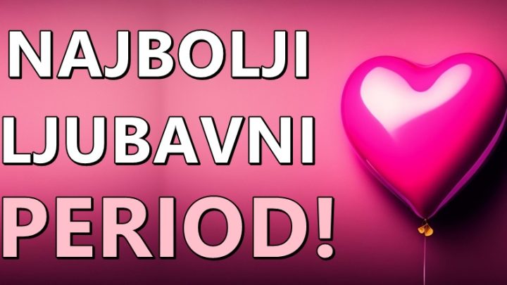 Imamo najlepse vesti za ove znakove:Nekome slede ljubavni susreti!