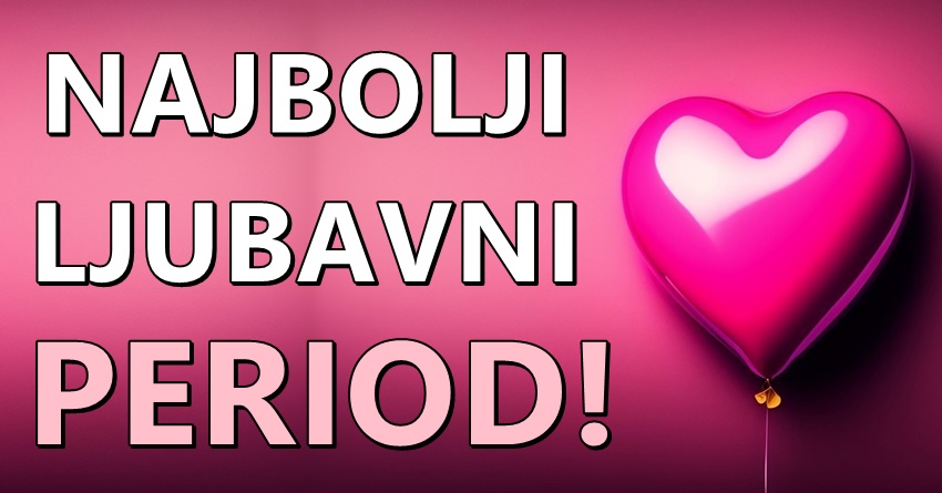 Imamo najlepse vesti za ove znakove:Nekome slede ljubavni susreti! Imamo najlepse vesti za ove znakove:Nekome slede ljubavni susreti!