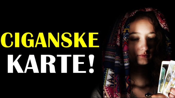 Ciganske karte u narednoj sedmici predvidjaju velike preokrete u ljubavi i finansijama!