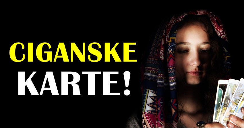 Ciganske karte u narednoj sedmici predvidjaju velike preokrete u ljubavi i finansijama! Ciganske karte u narednoj sedmici predvidjaju velike preokrete u ljubavi i finansijama!
