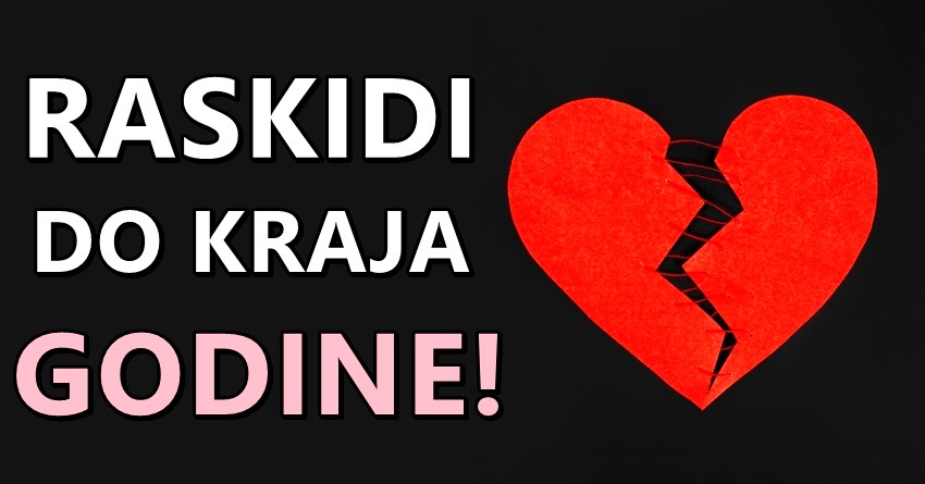 Bolna desavanja u ljubavi do kraja godine ovim znacima! Bolna desavanja u ljubavi do kraja godine ovim znacima!