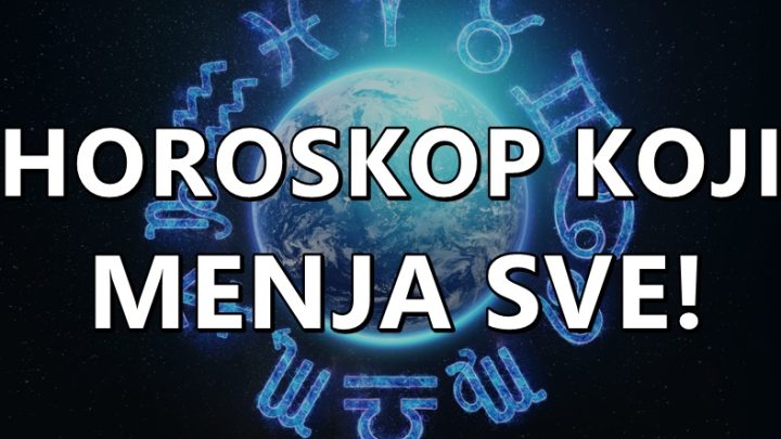 Horoskop za naredne dve sedmice: Jednog znaka upozorava, a druge nagradjuje sansom za srecu!