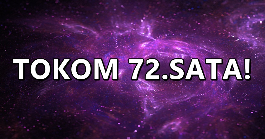 Naredna 72.sata jednom ce znaku vratiti osobu iz proslosti! Naredna 72.sata jednom ce znaku vratiti osobu iz proslosti!