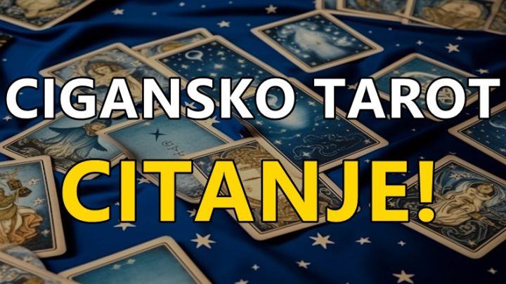Ciganske karte otkrivaju sta vam donosi naredni period:Nekome sledi prava zivotna oluja!