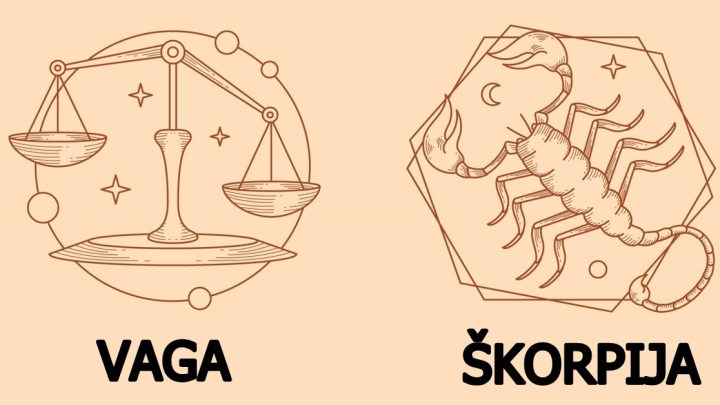 Vaga i Skorpija-evo sta vam sledi u narednom periodu!