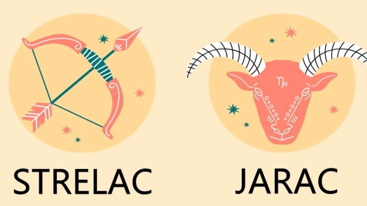 Strelac i Jarac:Sledi vam najlepsih deset dana u zivotu!