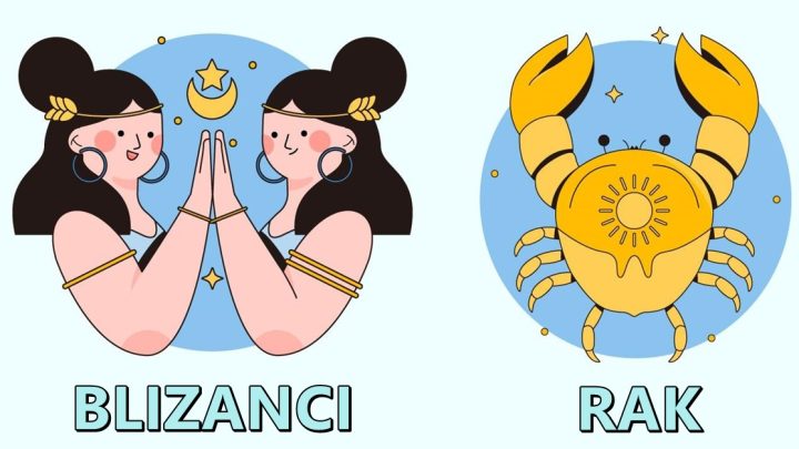 Blizanci i Rak:Imamo dobre vesti-sledi vasih deset dana srece!