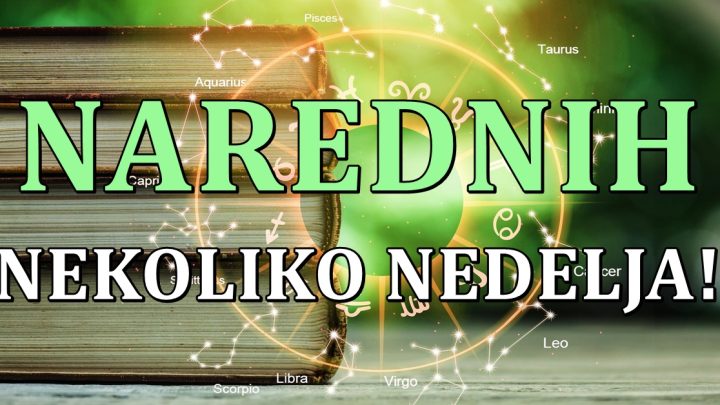 U narednih nekoliko nedelja sledi zivotni preokret ovim znacima!