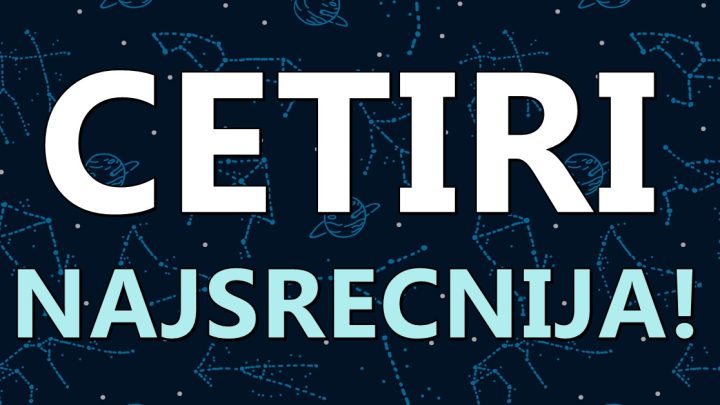 Leto je zvanicno pocelo,a ova cetiri zodijaka ce apsolutno uzivati u njemu!