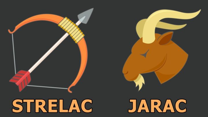 Strelac i Jarac:Konacno je vreme da sreca pokuca na vrata vaseg zivota!